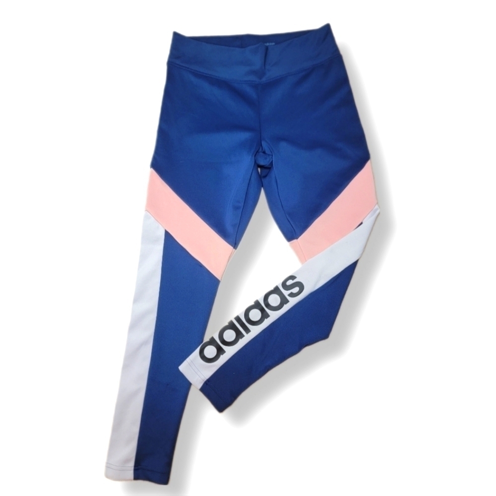 Adidas Climalite Colorblock Leggings